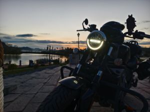 二手QJMOTOR闪500S