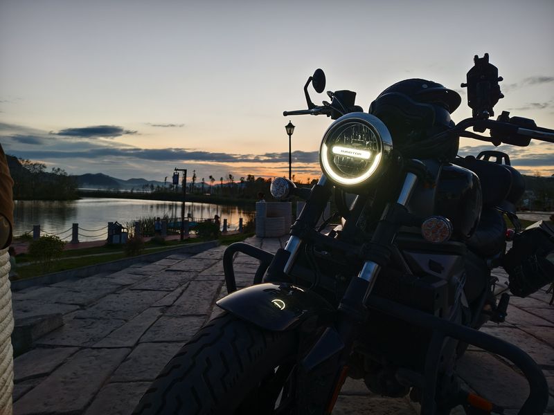 二手QJMOTOR闪500S