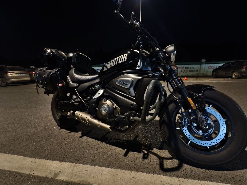 二手QJMOTOR闪500S