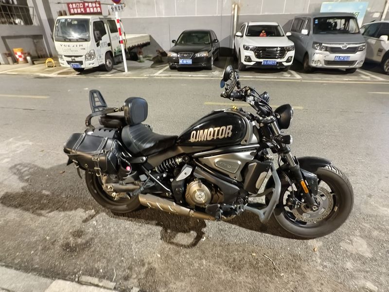 二手QJMOTOR闪500S