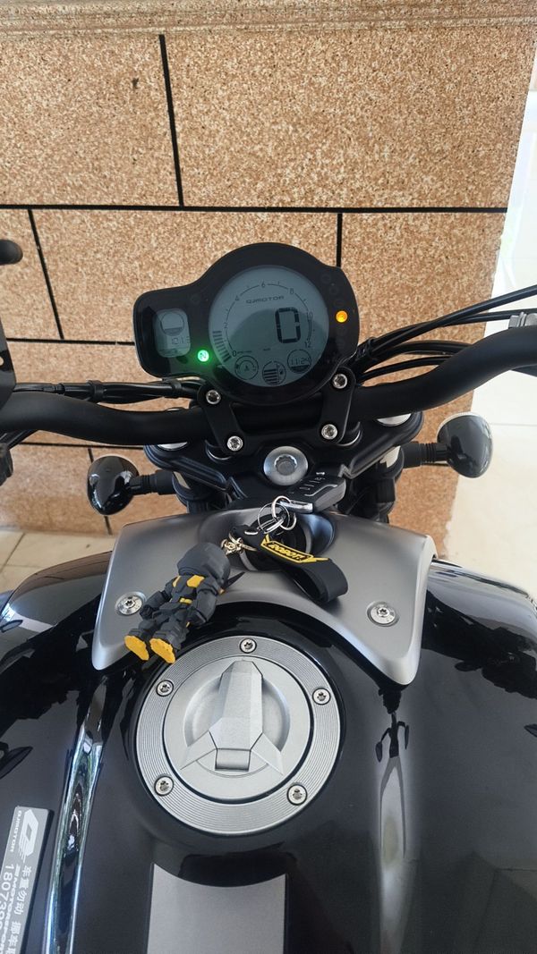 二手QJMOTOR闪500S