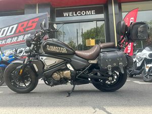 二手QJMOTOR闪500S