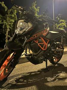 二手KTMR2R250 Duke