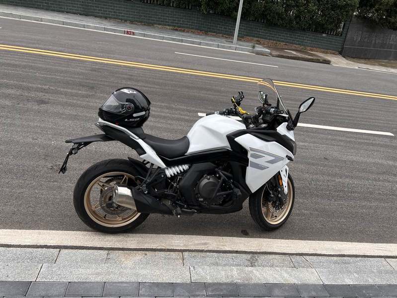 二手春风650GT