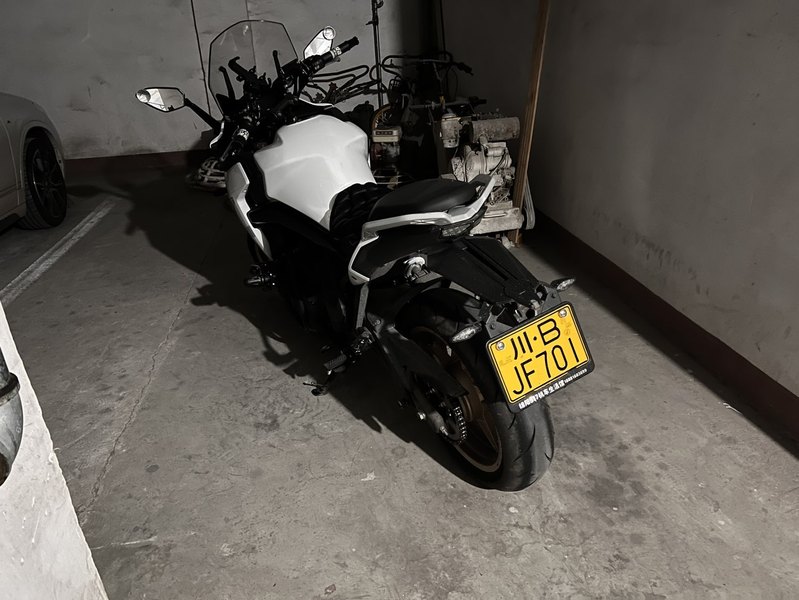 二手春风650GT