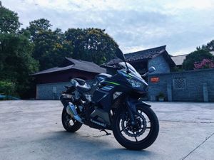 二手川崎Ninja 400