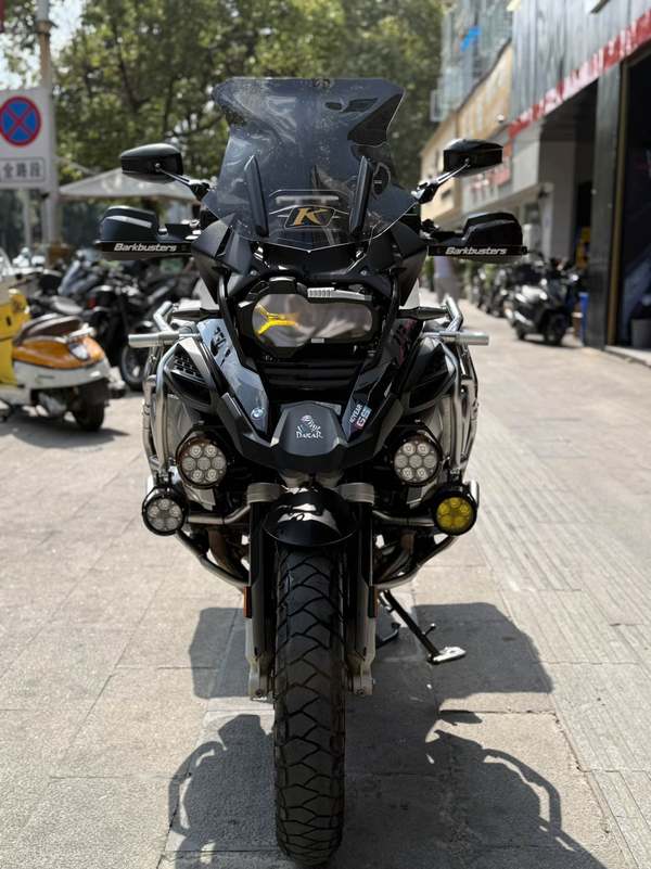 二手宝马R 1250 GS
