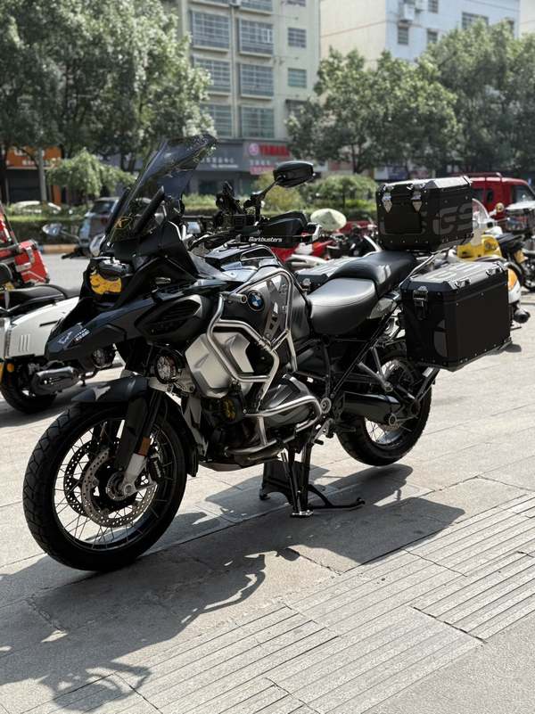 二手宝马R 1250 GS