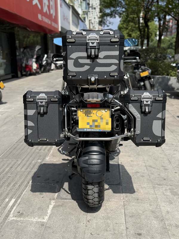 二手宝马R 1250 GS