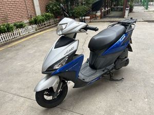 二手建设雅马哈福禧125