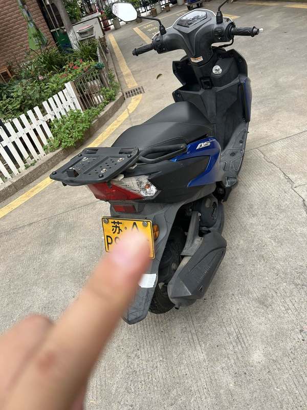 二手建设雅马哈福禧125