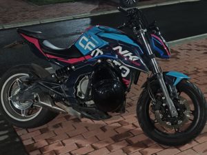 二手春风650NK