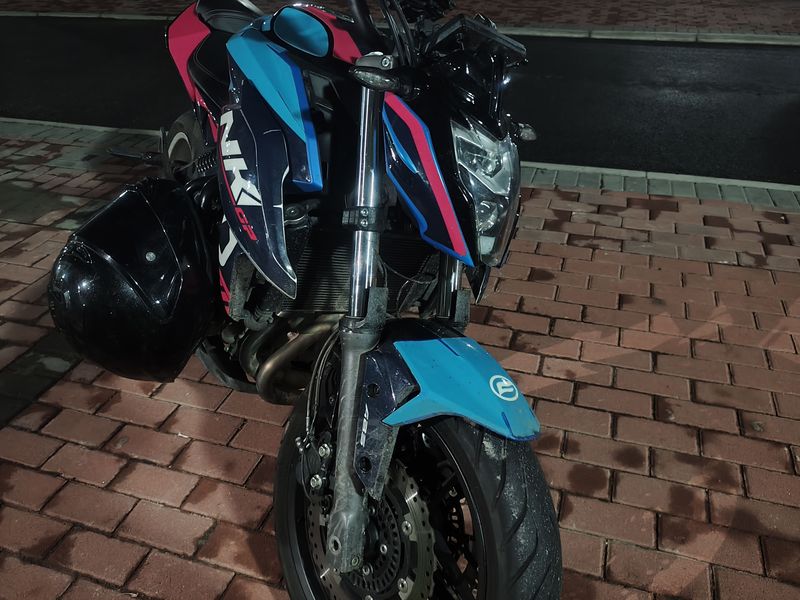 二手春风650NK