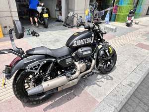 二手QJMOTOR闪300