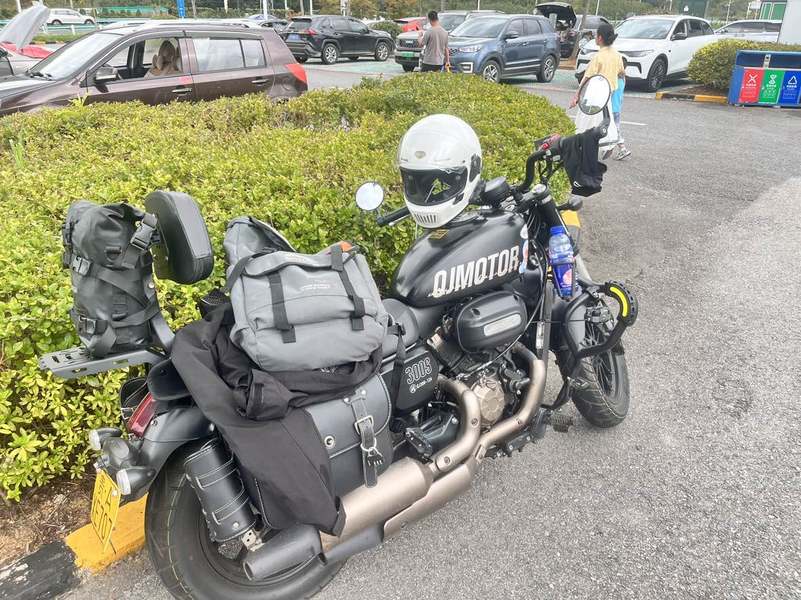 二手QJMOTOR闪300