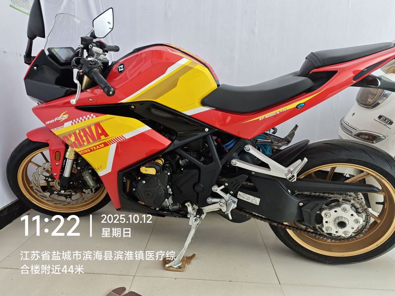 二手凯越321RR