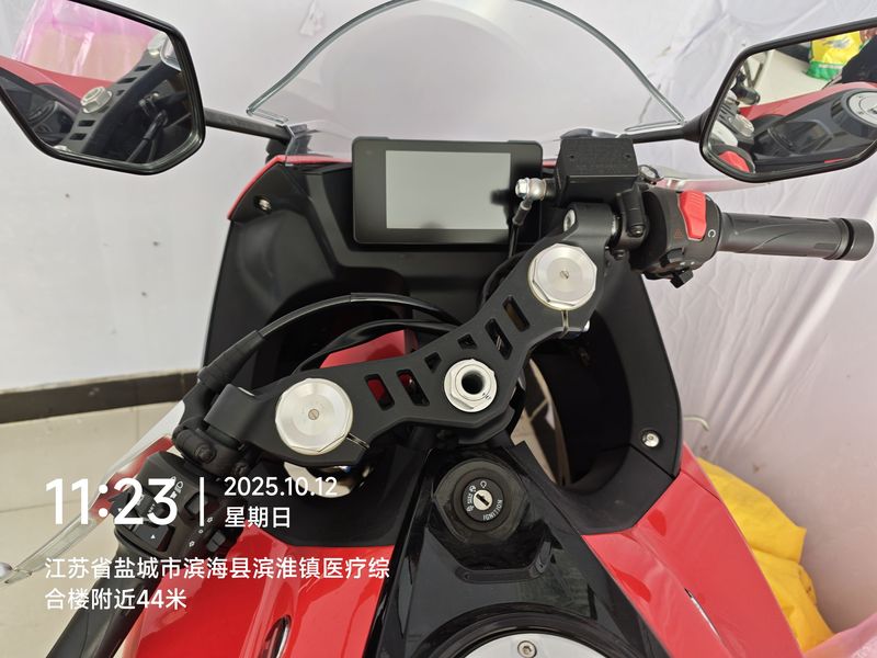 二手凯越321RR