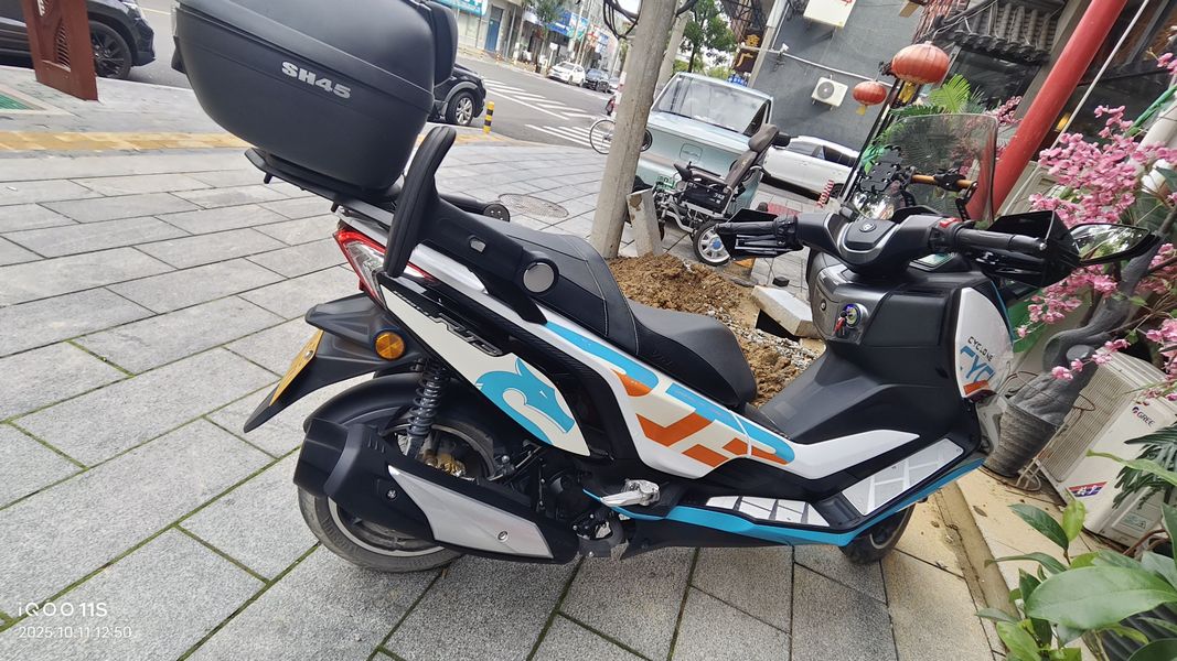 二手赛科龙睿途 RT3