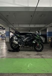 二手川崎Ninja 1000SX