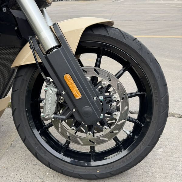 二手奔达LFC700 燎