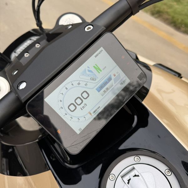 二手奔达LFC700 燎