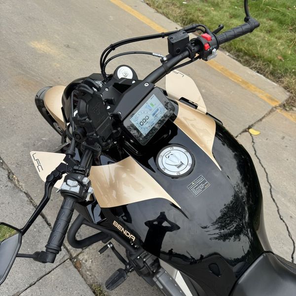 二手奔达LFC700 燎