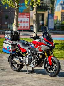 二手宝马F 900 XR