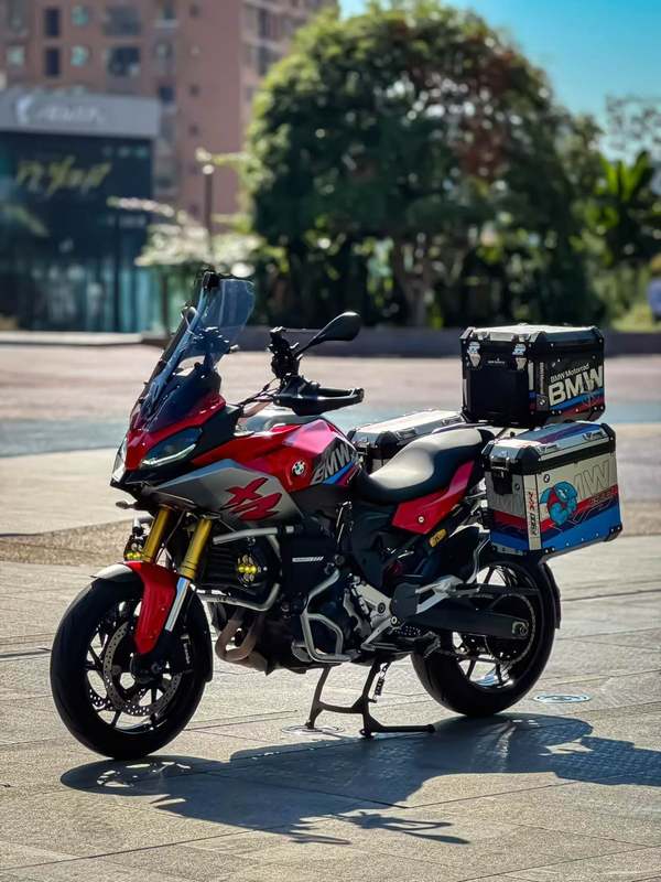 二手宝马F 900 XR