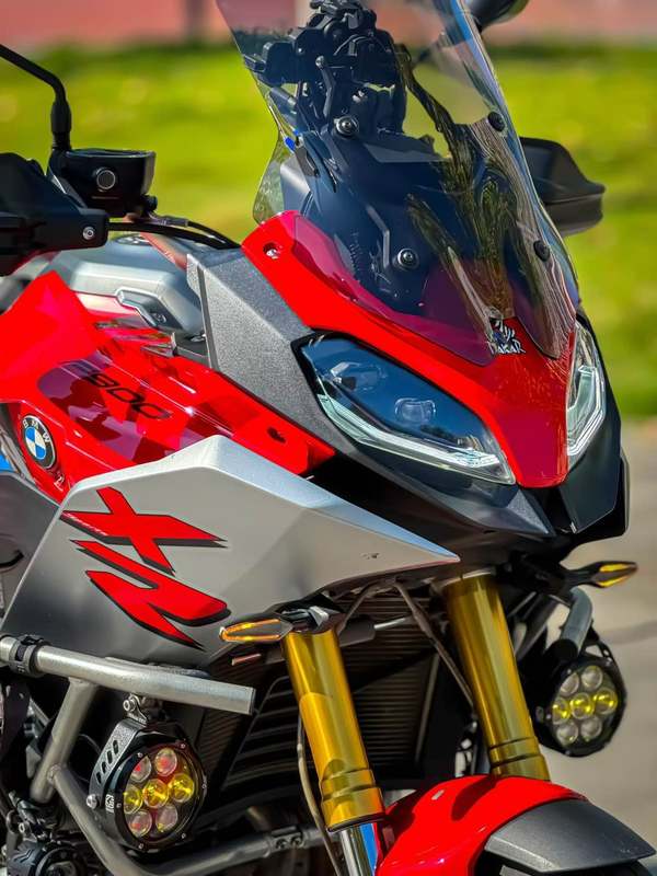 二手宝马F 900 XR