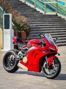 二手杜卡迪Panigale V4