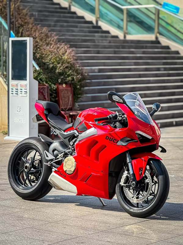 二手杜卡迪Panigale V4
