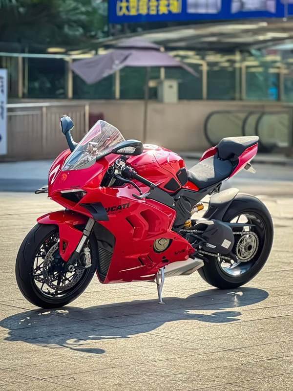 二手杜卡迪Panigale V4