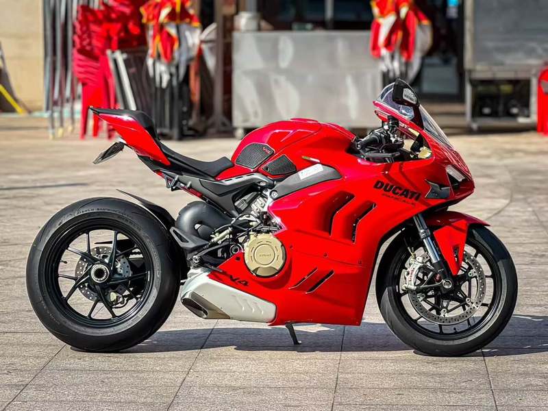 二手杜卡迪Panigale V4