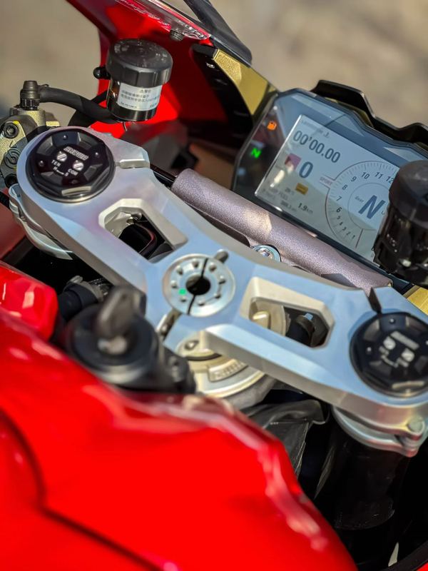 二手杜卡迪Panigale V4