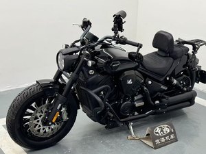 二手奔达黑旗500