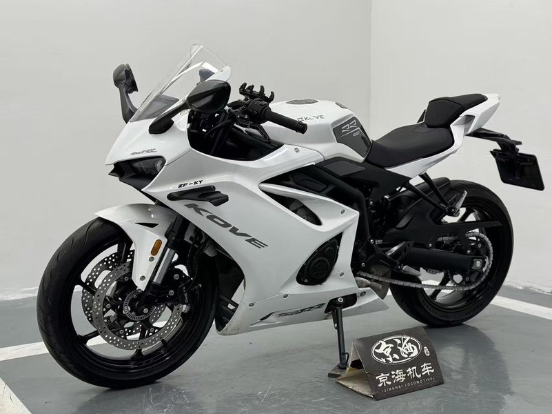 二手凯越450RR