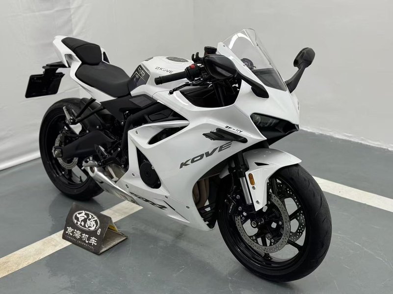 二手凯越450RR