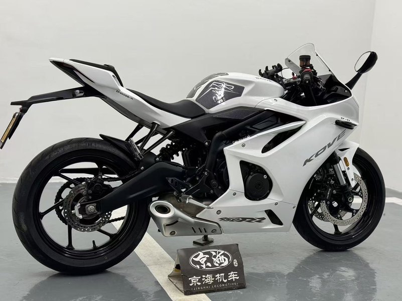 二手凯越450RR