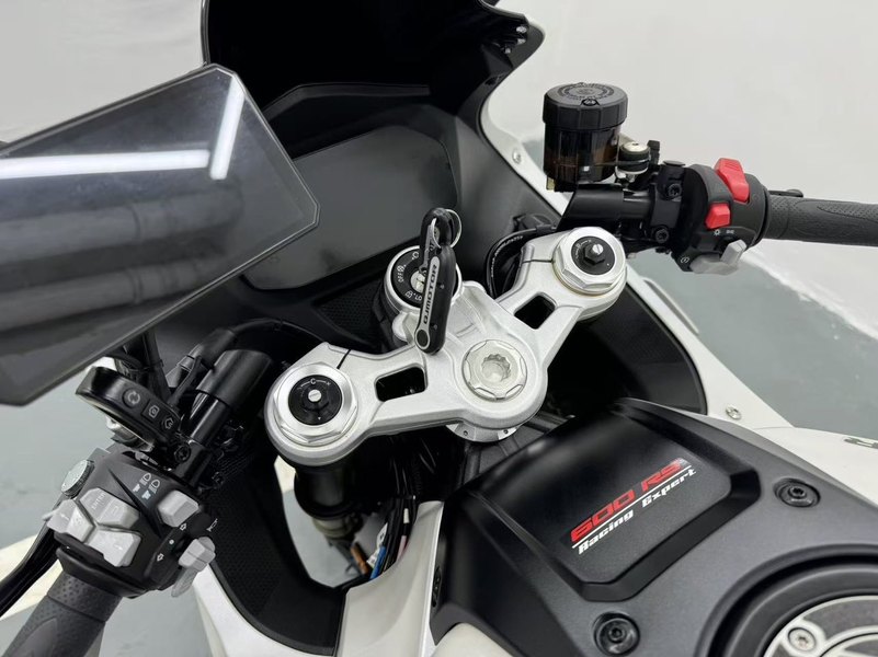 二手QJMOTOR赛600