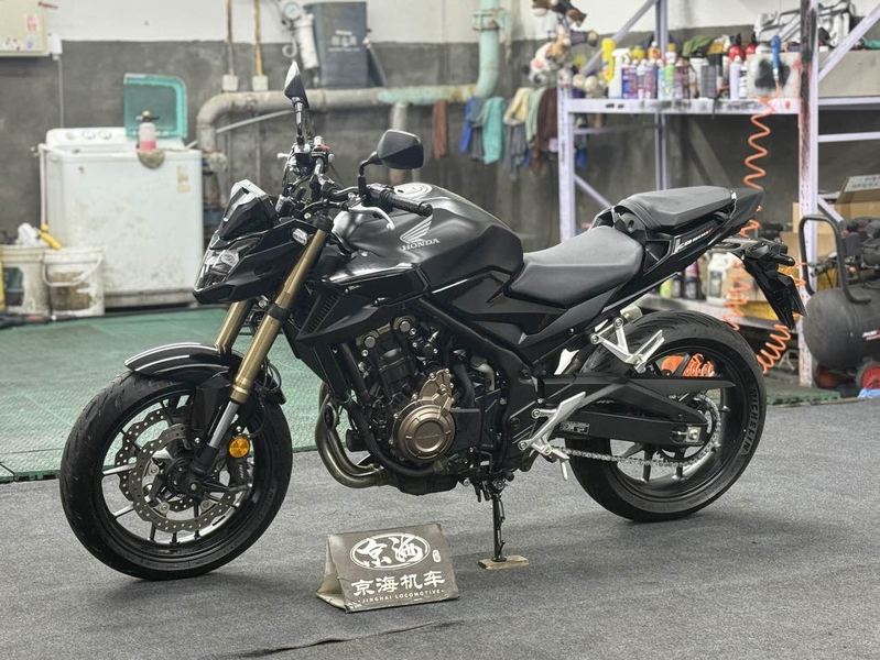 二手本田CB500F