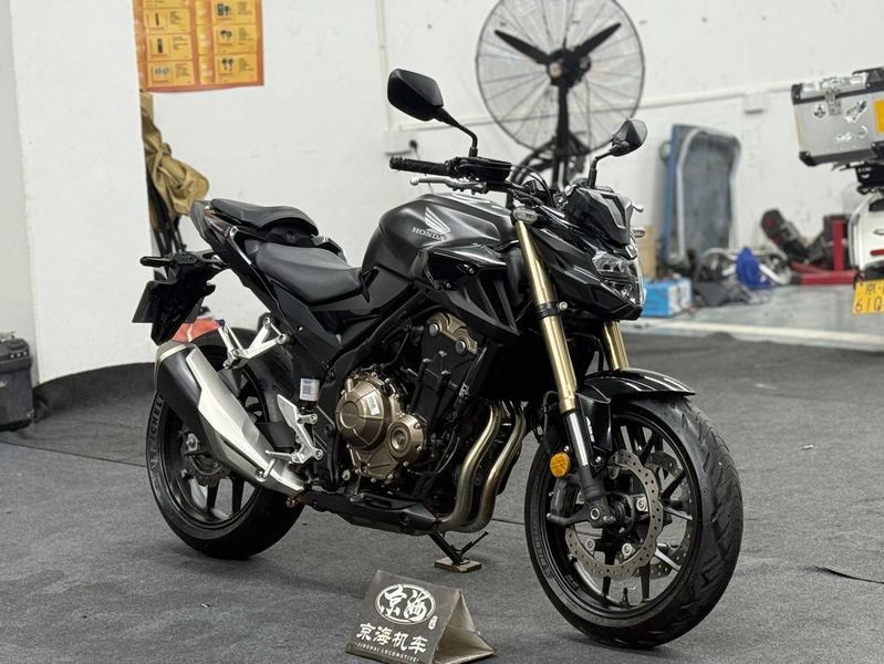 二手本田CB500F