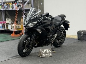 二手川崎Ninja 650 