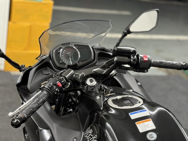 二手川崎Ninja 650 