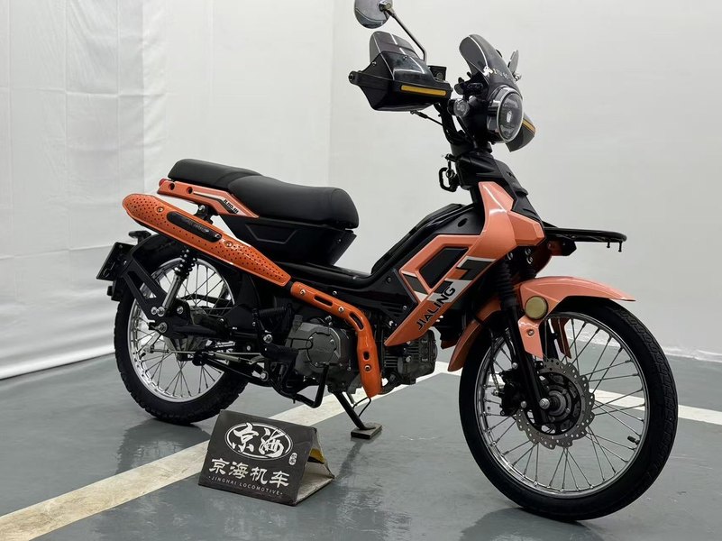 二手嘉陵CoCo Cross