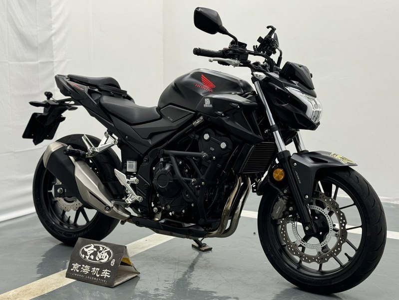二手本田CB400F