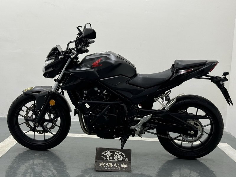 二手本田CB400F