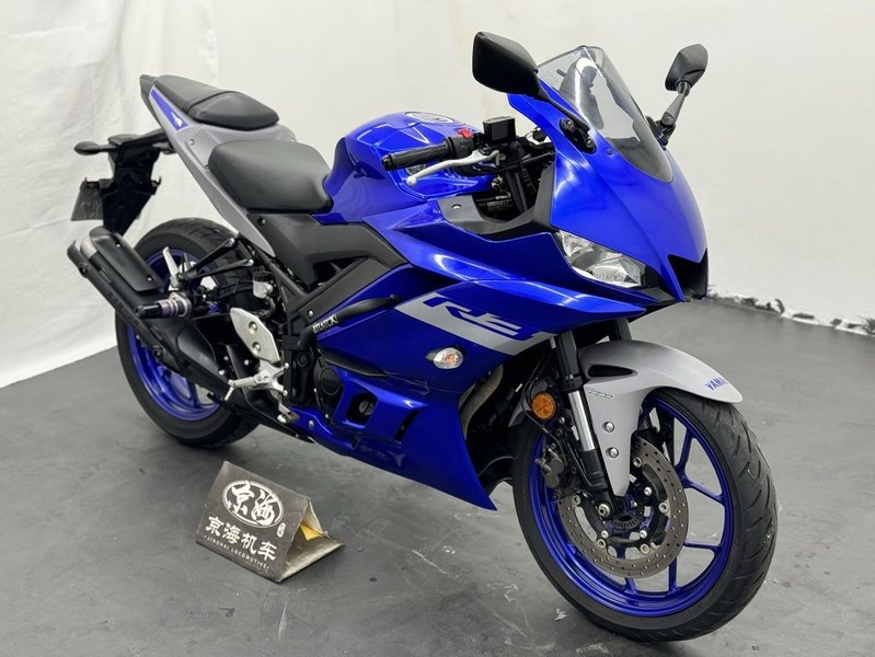 二手雅马哈YZF-R3