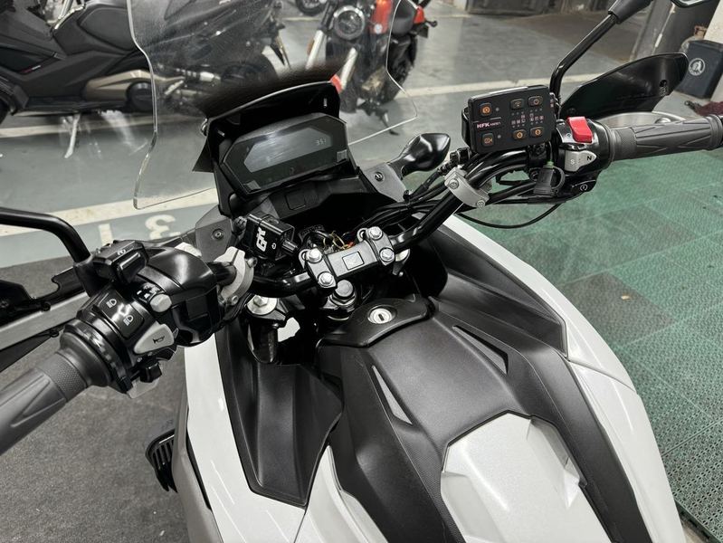 二手本田NC750X