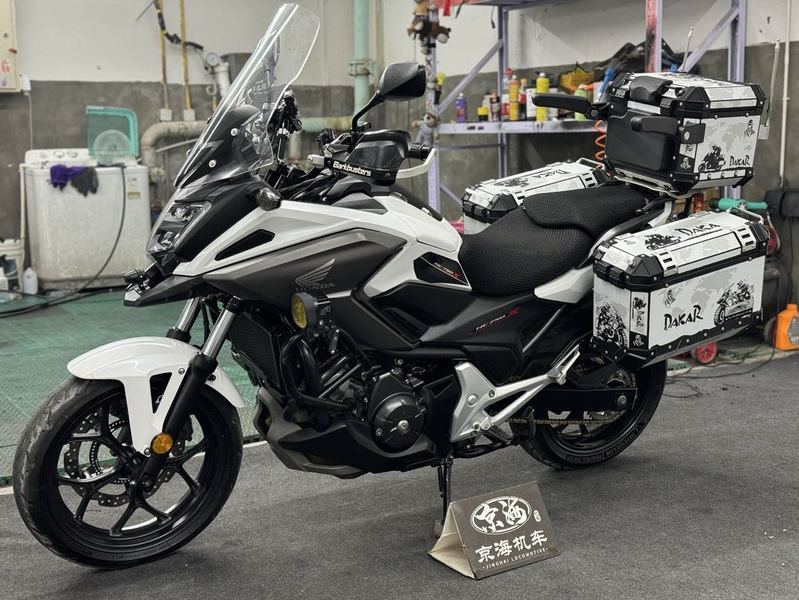 二手本田NC750X