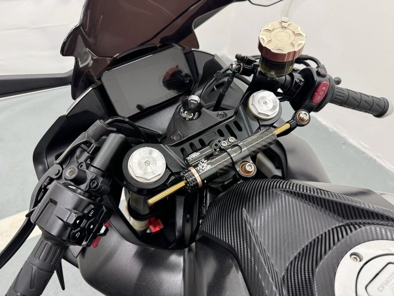 二手春风450SR